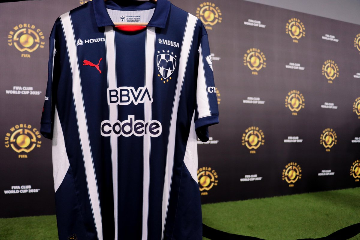 Rayados's tweet photo. 𝑬𝒍 𝑶𝒓𝒈𝒖𝒍𝒍𝒐 𝒅𝒆 𝒍𝒂 𝒄𝒊𝒖𝒅𝒂𝒅 ⛰️𝑬𝒍 𝑶𝒓𝒈𝒖𝒍𝒍𝒐 𝒅𝒆 𝒑𝒆𝒓𝒕𝒆𝒏𝒆𝒄𝒆𝒓 𝒂𝒍 𝑴𝒐𝒏𝒕𝒆𝒓𝒓𝒆𝒚

#MonterreyAnteElMundo 🔵⚪ #TakeItToTheWorld https://t.co/4nfC308iPc