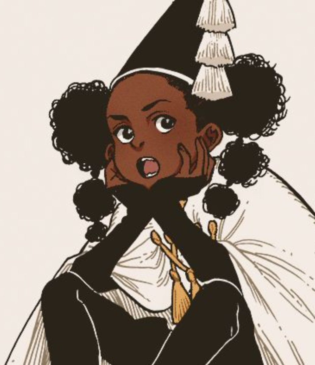 TheMightyZ2's tweet image. I really don't think Harry Potter is old enough to require a reboot. It would've been smarter to just do a spinoff with a new generation of characters. Especially since it'd be easier to incorporate diverse characters. Anyways, check out Witch Hat Atelier and Ichi the Witch!