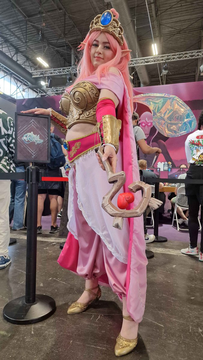 meycha28's tweet photo. Il est temps de ressortir les photos pour l'occasion ☺️
Mon Eniripsa sur Wakfu (Princesse Mey'Choue) ✨ https://t.co/N026MDdfd1