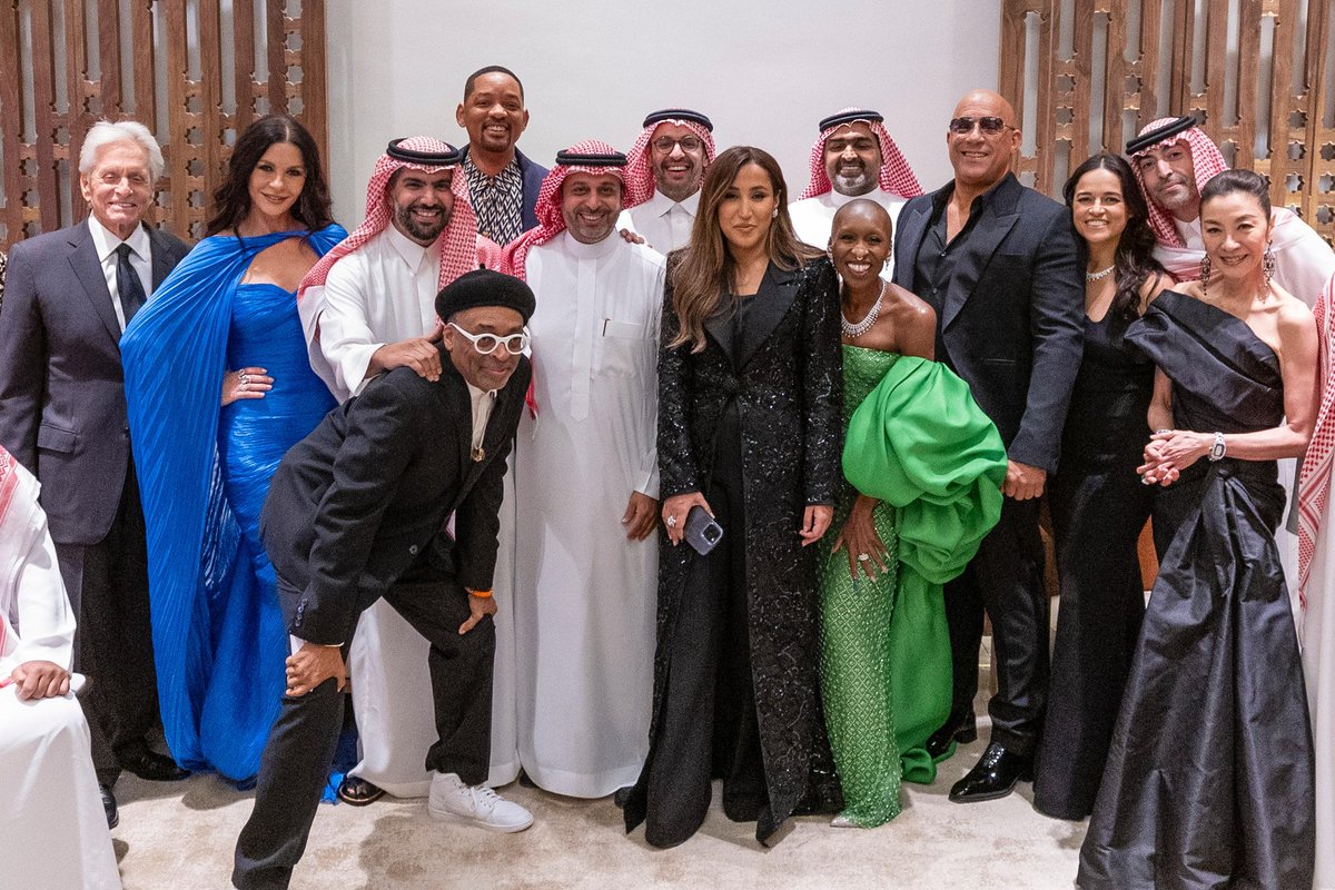 #مهرجان_البحر_الاحمر_السينمائي 

#redseafilmfestival