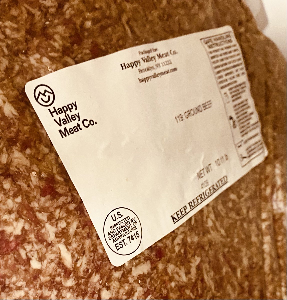 Thanks to <a href="/HappyValleyMeat/">Happy Valley Meat | ethically raised, from farmers</a> and pabeef.org for sponsoring another awesome chili cook-off experience for our students!     Check back tomorrow when we announce the winning team!