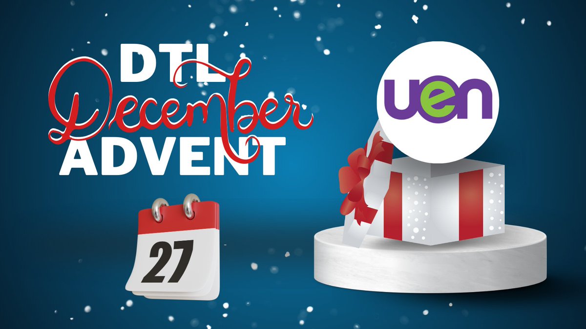 DTL_JSD's tweet image. Today&apos;s #edtechadvent is @uennews - connecting #uted school districts, schools, &amp;amp; higher education institutions to a robust network &amp;amp; quality ed resources. UEN is one of the nation&apos;s premier education networks. #JordanDTL #DTLutah #JordanPortraitofaGraduate #JordanBig6 #Big6in60