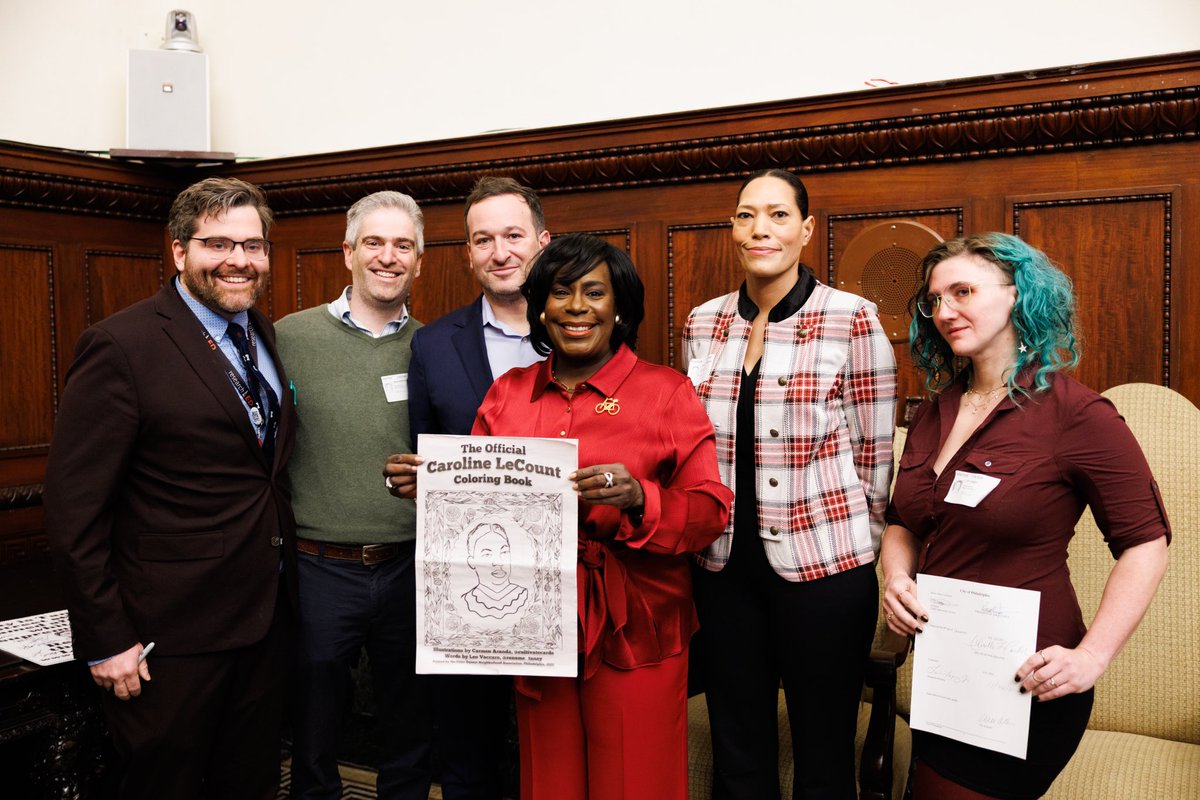 PhillyMayor's tweet image. After nearly five years of advocacy by the @Rename_Taney Coalition, @CouncilmemberKJ with @PHLCouncil and extensive community debate, we are proud to announce a street renaming to replace the name of U.S. Supreme Court Chief Justice Roger B. Taney, infamous for the 1857 Dred…