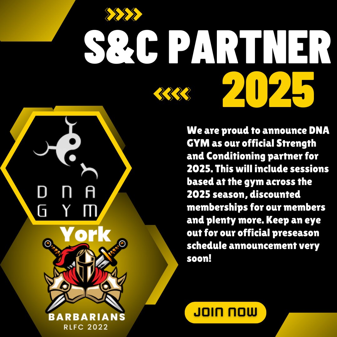York Barbarians (@yorkbarbarians) on Twitter photo 
