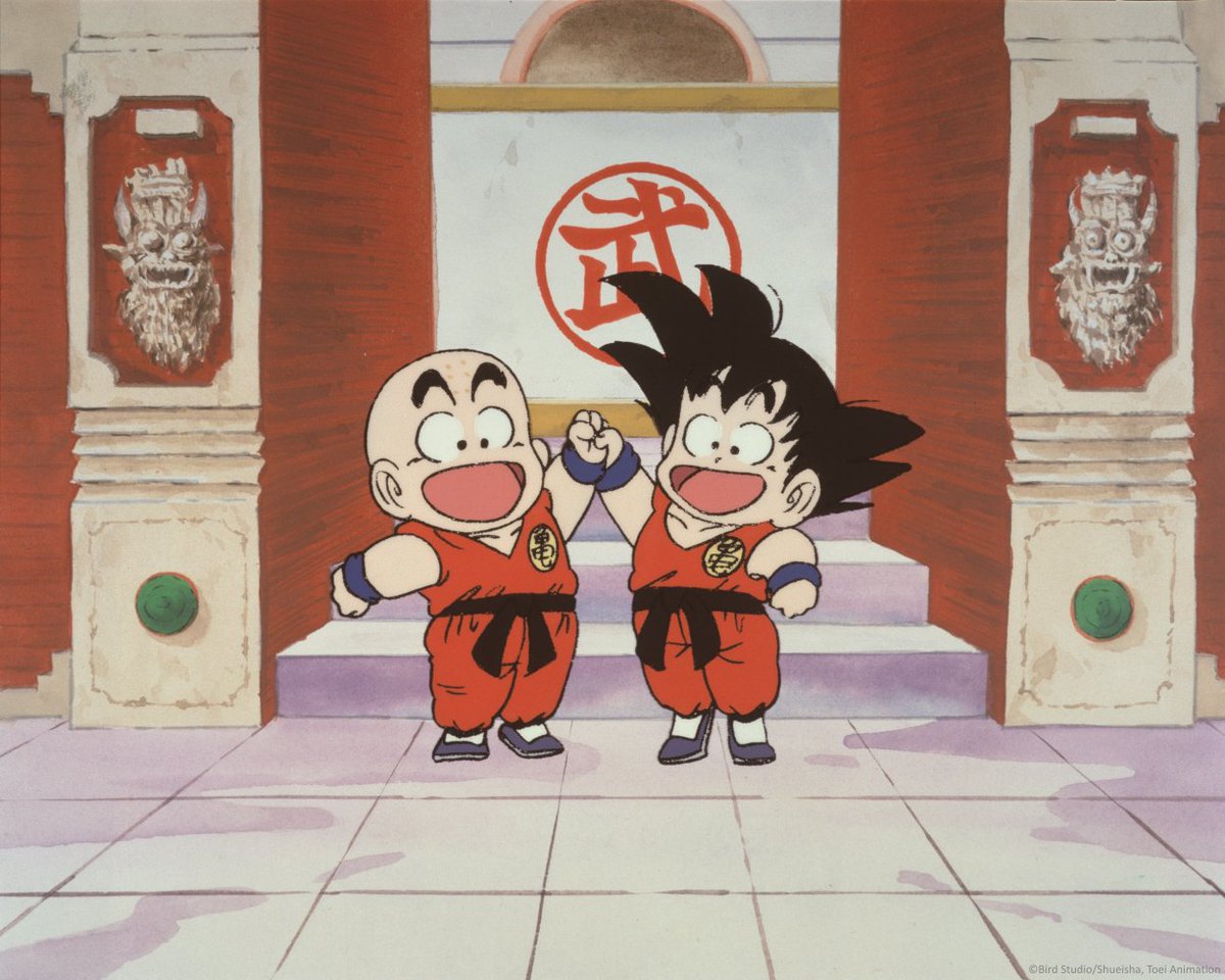 Dragon Ball Perfect Shots (@dbperfectshots) on Twitter photo 