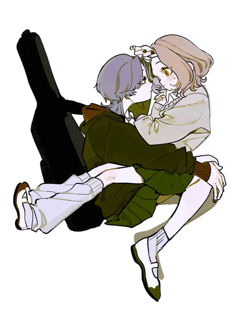 でかい後輩 