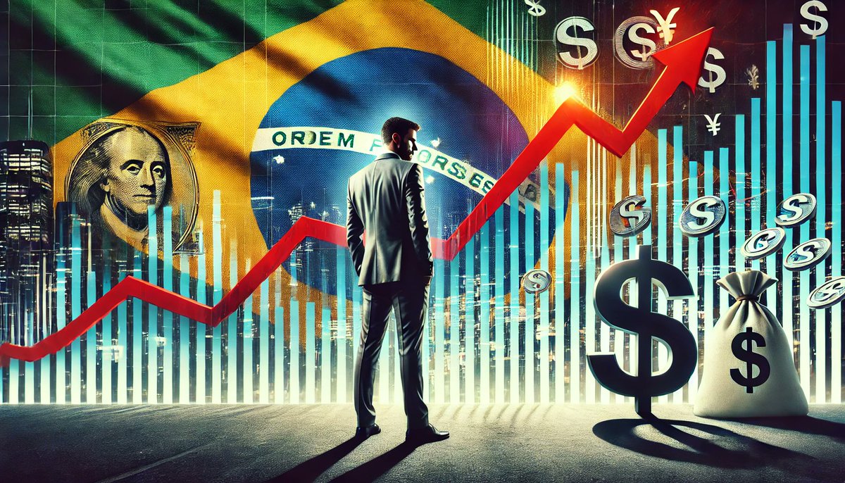 Parece que só eu ando revoltada com a passividade do empresariado brasileiro... 

Silêncio sepulcral na Faria Lima... 👀

nopontodofato.com/noticia/7170/e…