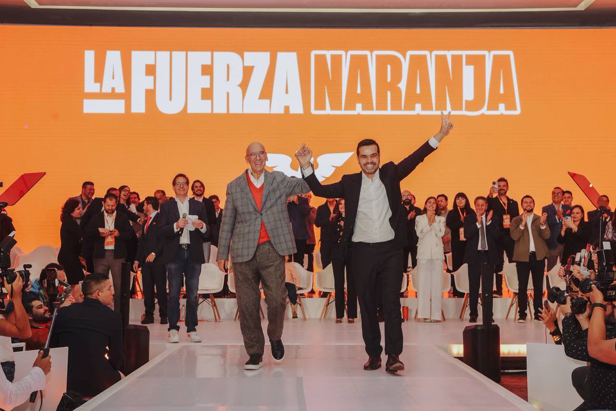 jesi_ortega's tweet photo. Querido @AlvarezMaynez, ¡muchas felicidades! Te deseo todo el éxito en tu nueva encomienda, que será dirigir el rumbo de nuestro Movimiento a nivel nacional.
Juntos, seguiremos trabajando por un mejor futuro.

¡Felicidades, amigo Coordinador! https://t.co/LBnj66IVLM