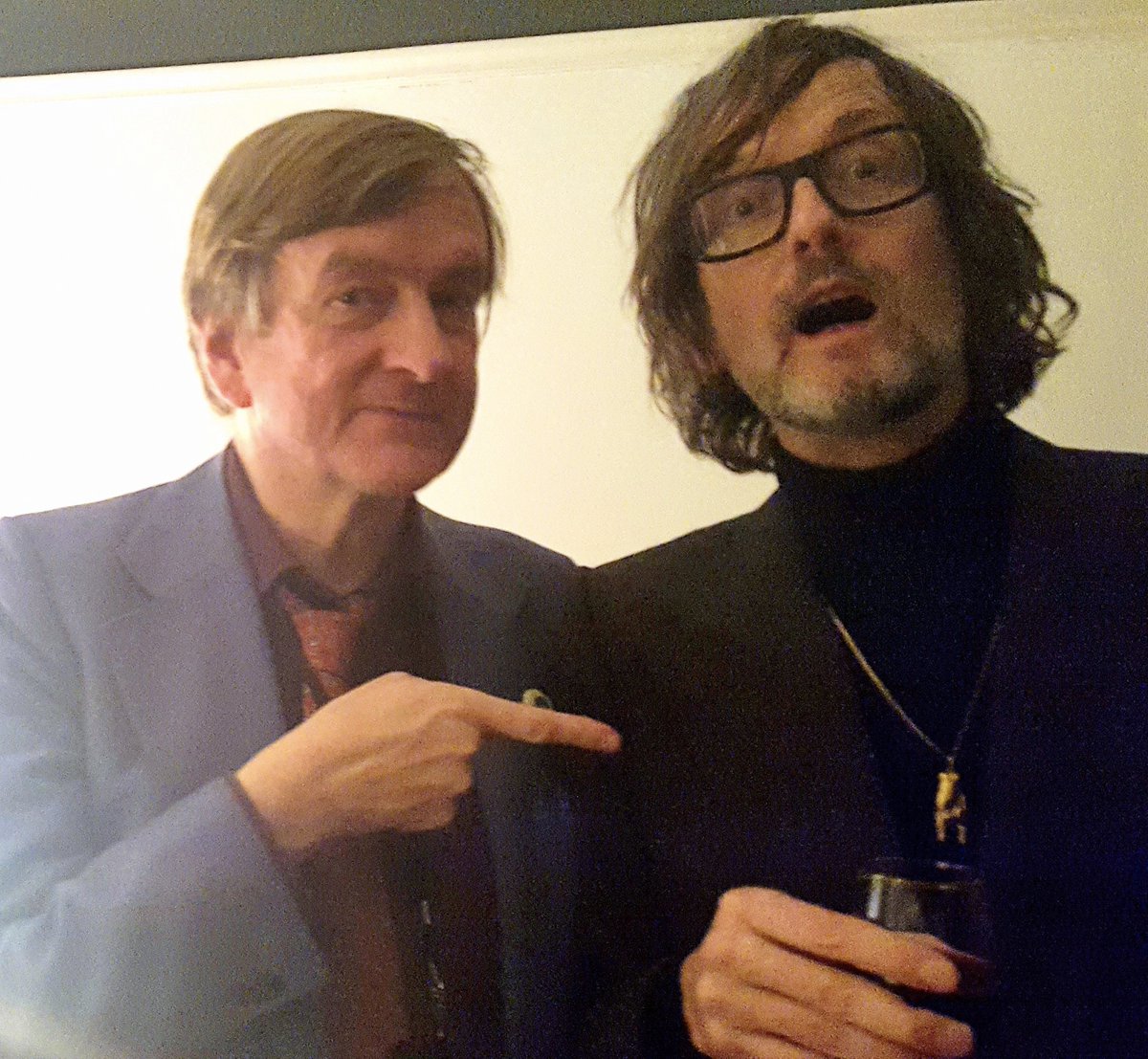 Duglas T Stewart / BMX Bandits tweet media