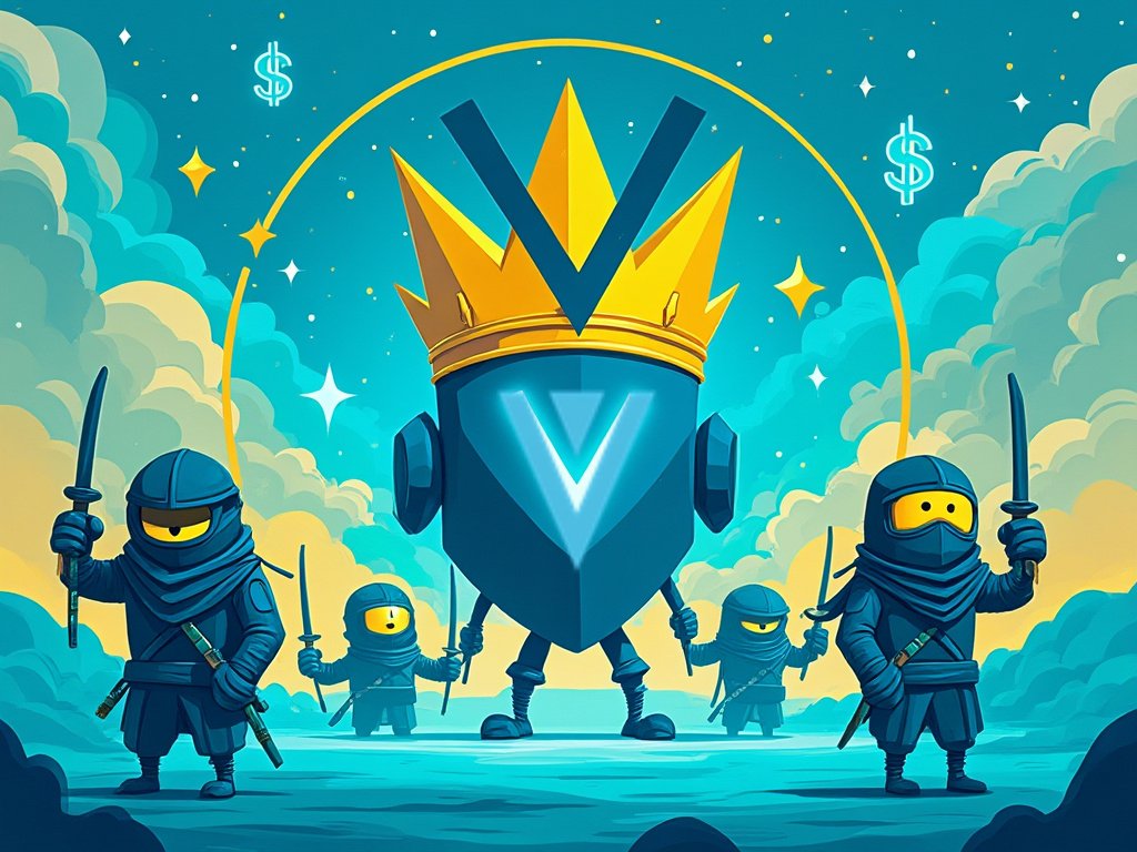 The future of money is here, and it's called $XVG. Fast, private, and ISO20022 ready. Time to join the #Vergefam #btc #AltcoinSeason  #Kingcoin #dogecoindark #vergecurrency