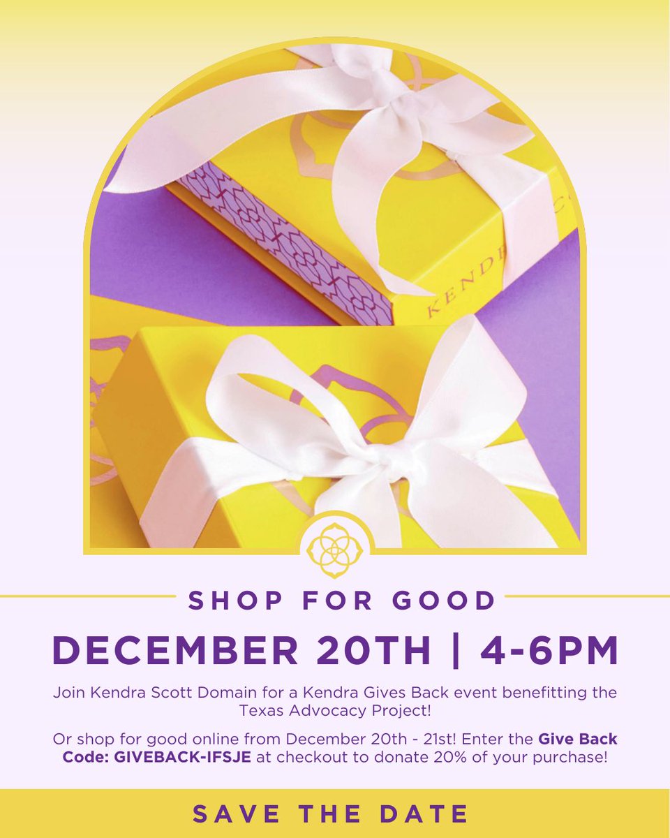 Texas Advocacy Project tweet media