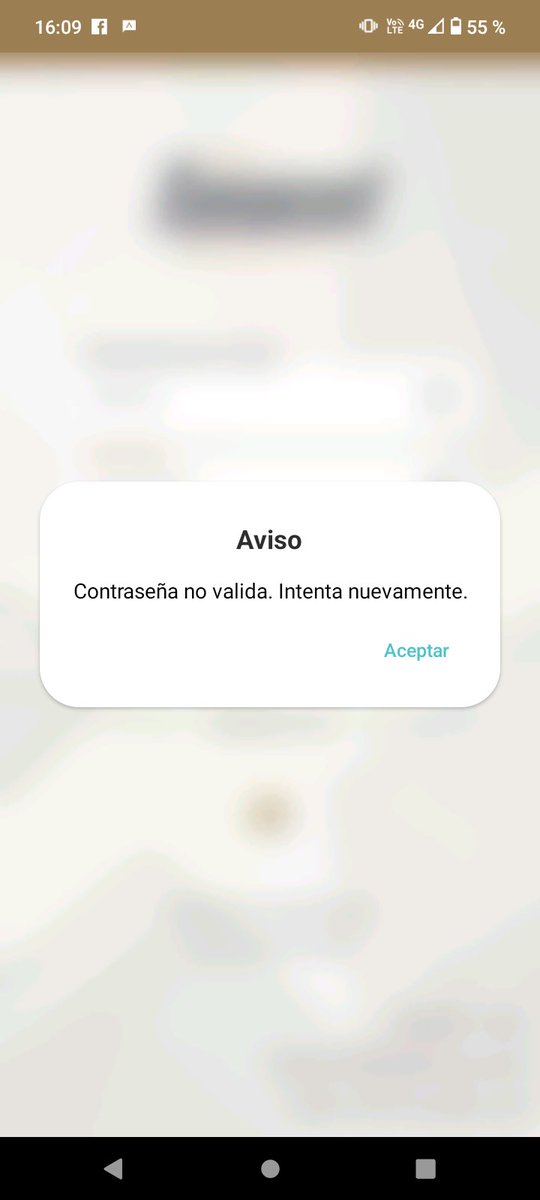 zetysb's tweet photo. @Fonacot_oficial me pueden apoyar, no me deja ingresar,marca que la contraseña no es válida , incluso entrando con la huella digital. Llevo varios días intentando ingresar. Gracias https://t.co/oYL1bADbj6