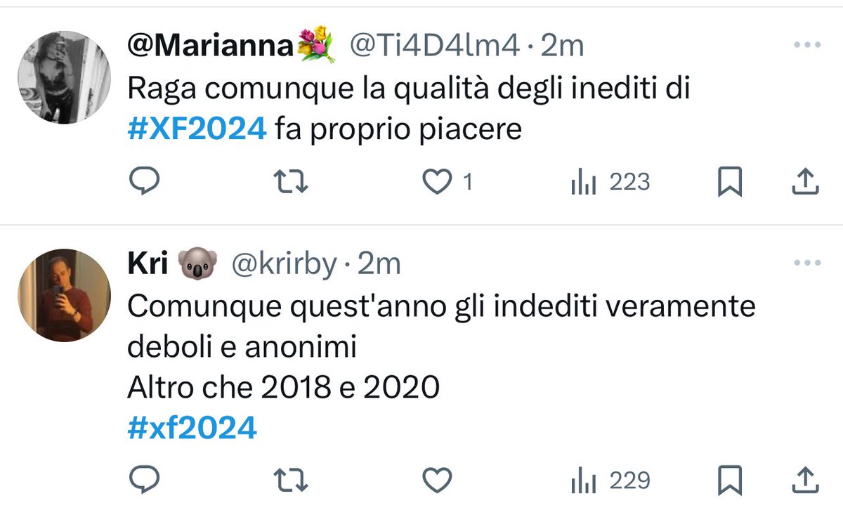 FlameDivinity's tweet photo. Non è bello ciò che è bello, ma è bello ciò che piace #XF2024 https://t.co/yN6hictaSi