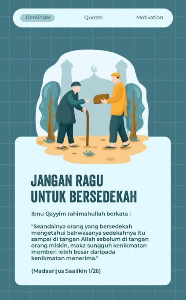 SantapanMinda's tweet photo. Salam jumaat berkah. Ayuh berikan sedekah harini 👍🏻 https://t.co/oWQEIYBn5y