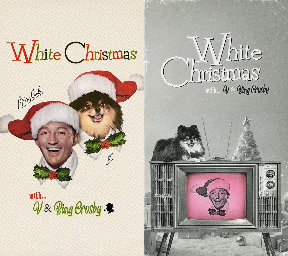 slist2015's tweet photo. 뷔X빙 크로스비 ‘White Christmas’ 발매, 환상듀엣 비밀은? 

#뷔 #뷔_빙크로스비 #뷔X빙크로스비 
#WhiteChristmas #WhiteChristmasWithBingV 
#방탄뷔 #BTSV #방탄소년단 #방탄소년단뷔 
#BingCrosby 
@bts_bighit 
⬇관련기사⬇
https://t.co/GWQPAYwgNt https://t.co/vqO2kTsVJx