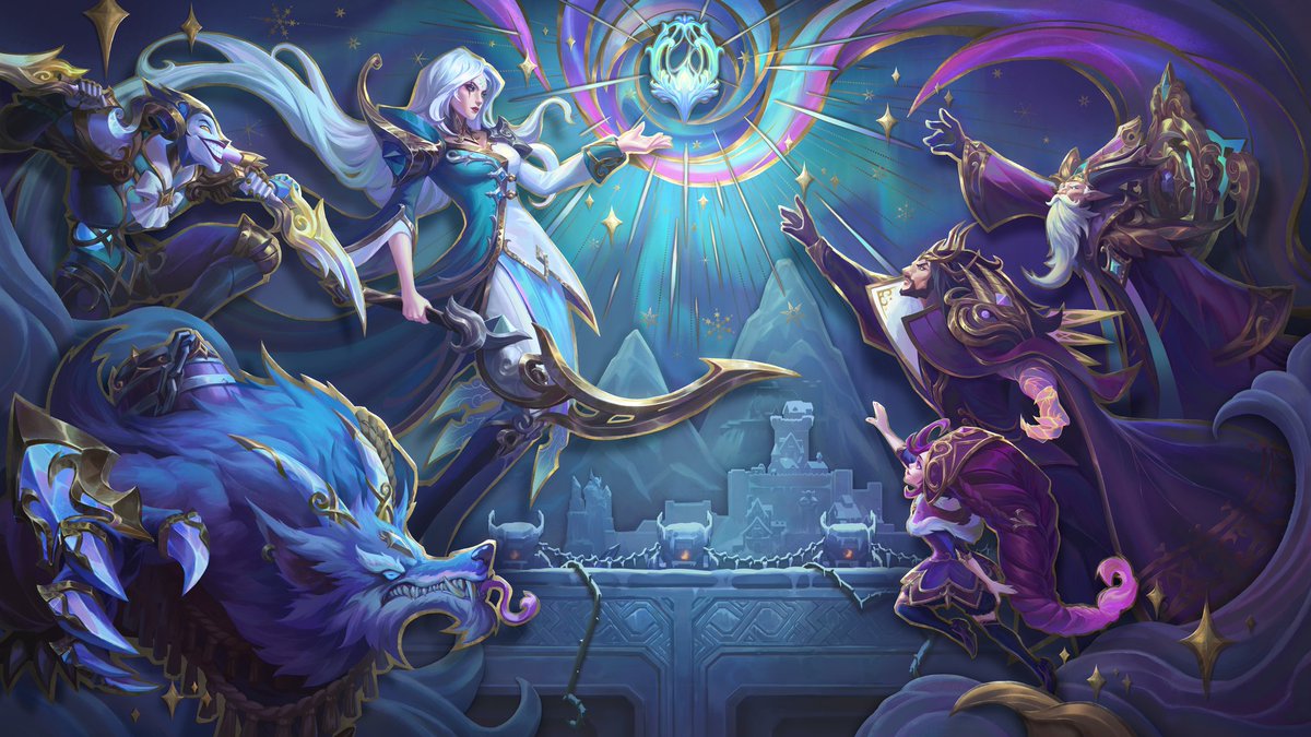 lostcanvaslover's tweet photo. Possíveis Polaris do universo bênção de inverno; a thread ❄️🌨

#winterblessed #Senna #Diana #bençãodeinverno #LeagueOfLegends #Lucian #Sylas https://t.co/6T1ZgCvEo1