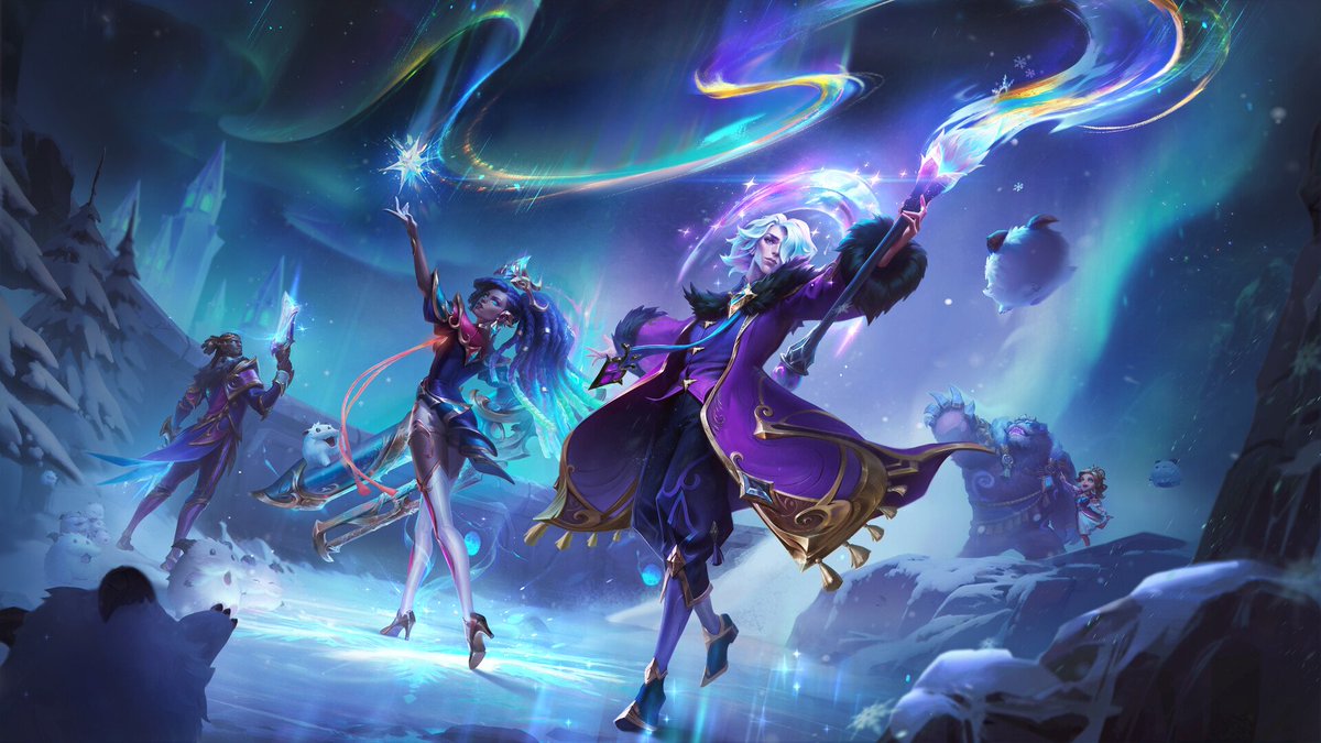 lostcanvaslover's tweet photo. Possíveis Polaris do universo bênção de inverno; a thread ❄️🌨

#winterblessed #Senna #Diana #bençãodeinverno #LeagueOfLegends #Lucian #Sylas https://t.co/6T1ZgCvEo1