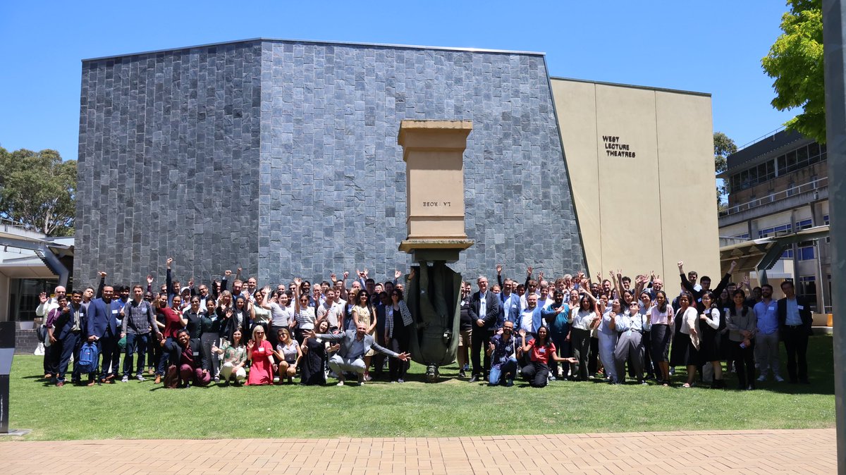 Prof Debbie Silvester (@debbiesilvester) on Twitter photo Having a great time at the 24th Australasian Electrochemistry Symposium at <a href="/latrobe/">La Trobe University</a> with over 100 attendees. Great to catch up with all the research happening in Electrochemistry in the region, with lots of student talks being a particular highlight. Having a great time at the 24th Australasian Electrochemistry Symposium at <a href="/latrobe/">La Trobe University</a> with over 100 attendees. Great to catch up with all the research happening in Electrochemistry in the region, with lots of student talks being a particular highlight.