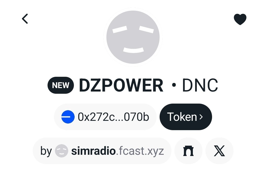 MagasinSimradio's tweet photo. Ali la Pointe : Héros de la Résistance

Tout comme Ali, $DZPOWER est un symbole de force et de résilience, se battant pour l'autonomisation et l'avenir de l'Algérie dans le monde numérique. Investissez dans $DZPOWER, investissez dans un futur libre et audacieux.
$DNC https://t.co/zApBTmuvf3