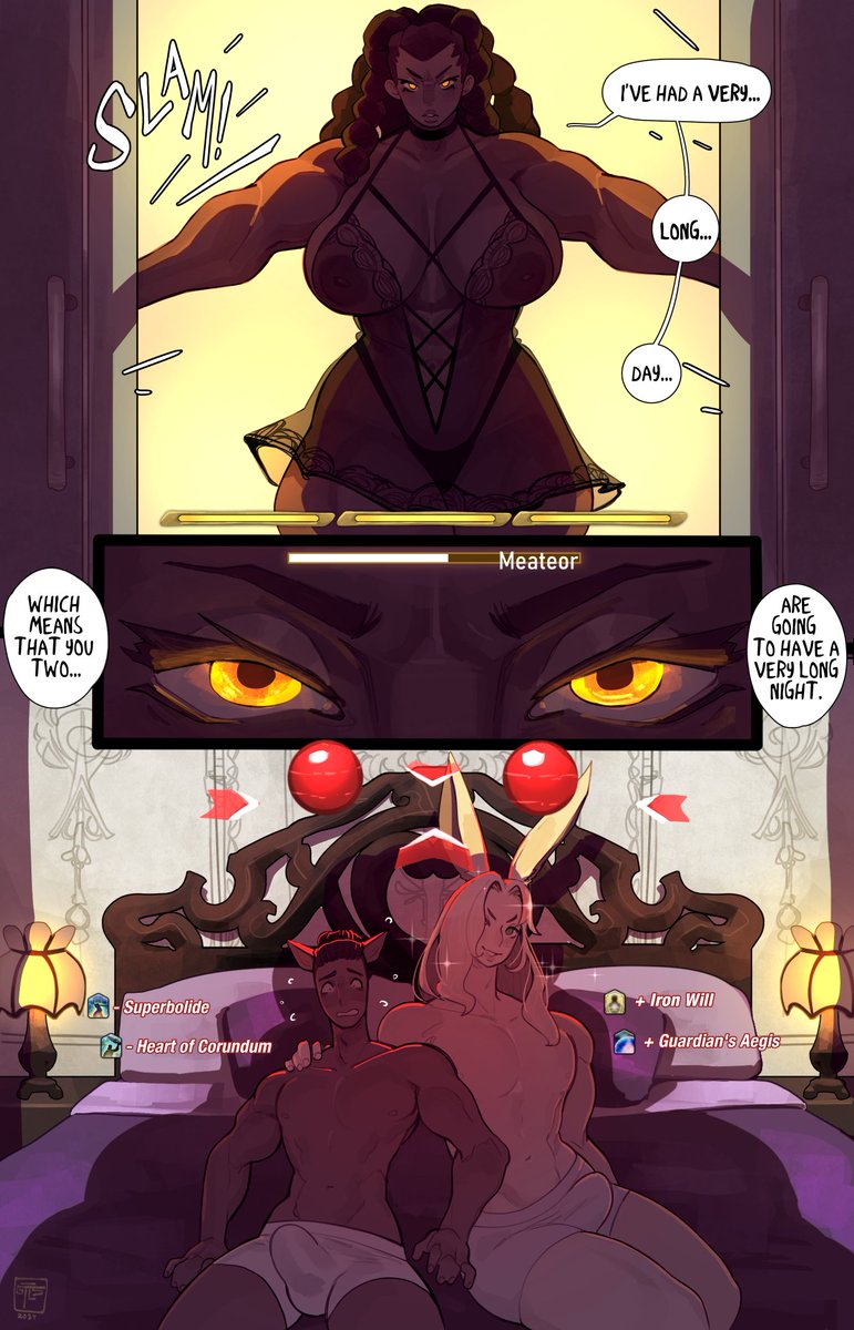 Bedroom (SAVAGE)