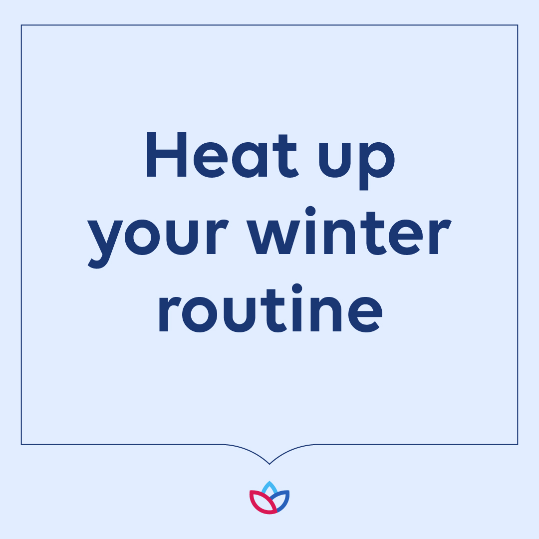 Do you brave the cold for a long walk or do some yoga indoors? Comment down below on what you do
to stay fit during winter.