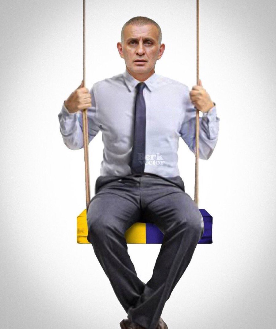 İbo yandın ibo...Allah yardımcın olsun....Sandın ki Sarıyerspor....