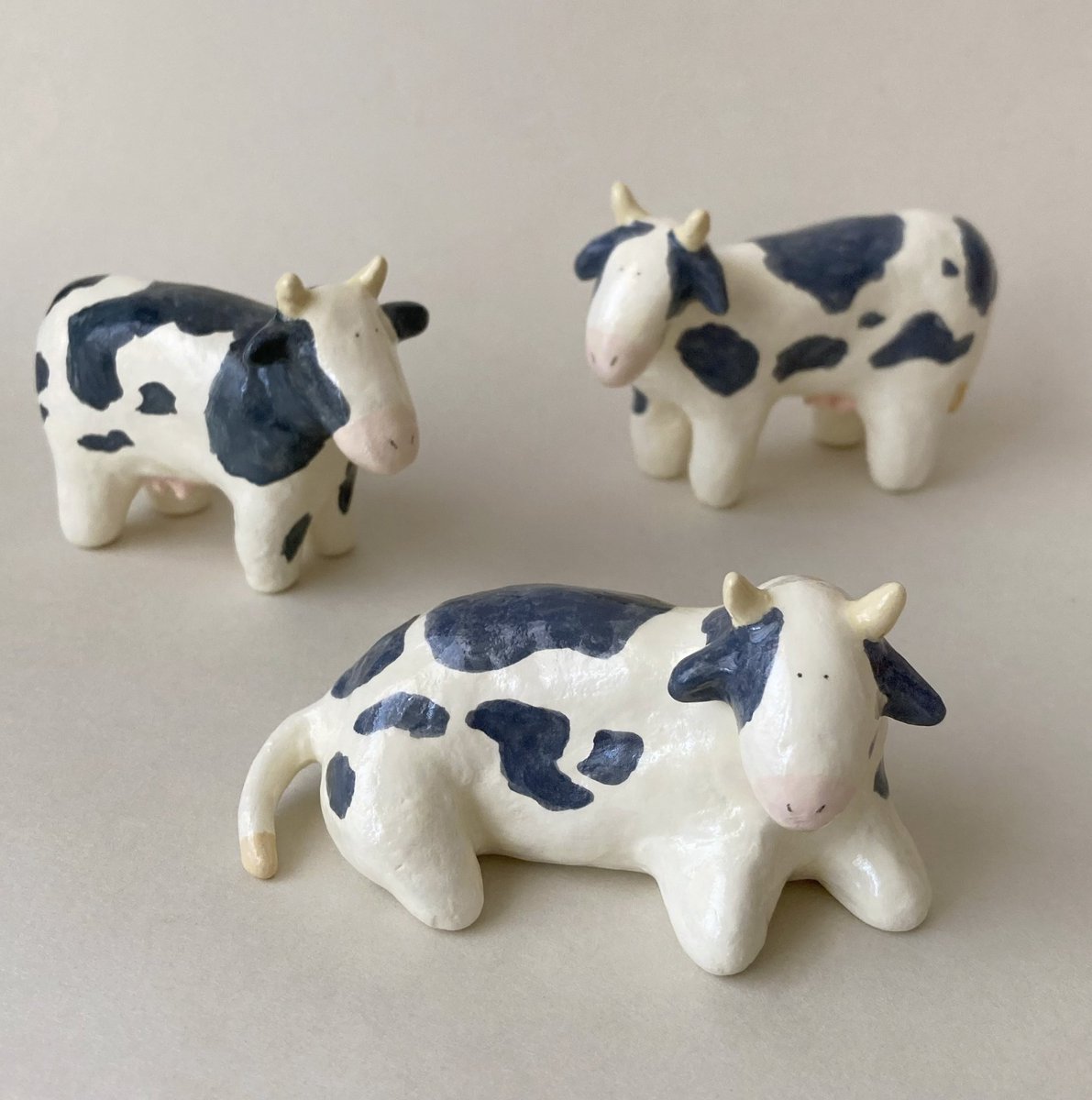うし🐄
