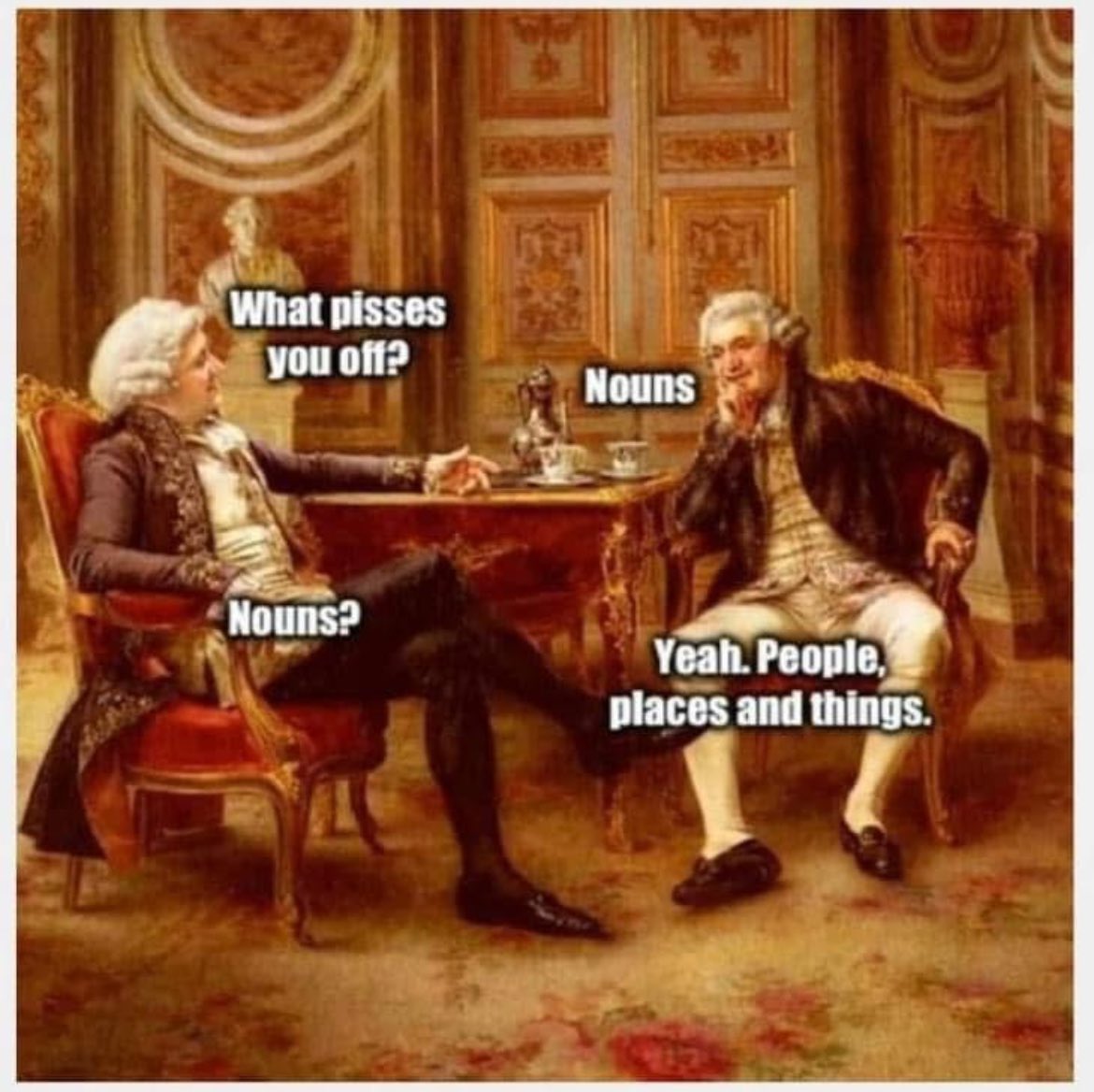 R_S_Russo's tweet photo. This is relatable. 😂 https://t.co/k2AXFiWbj4
