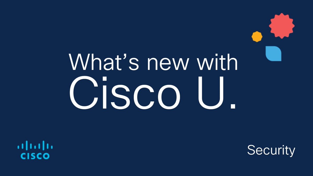 danhosking's tweet photo. Check out this awesome video featuring a demo of Cisco’s FREE Certificate in Ethical Hacking, Blue Team challenges, ENCOR exam updates, and more! Perfect for leveling up your skills. Watch now: https://t.co/R3VTiwKnFC #CiscoCerts @CiscoUtube https://t.co/k2vC7sEJJE https://t.co/haEBLzs7Sf