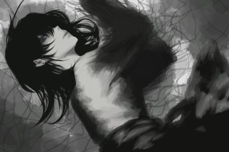 Romarinchi's tweet photo. I drew at least something after a few months!!!:D

#art https://t.co/7AeP4MegsI