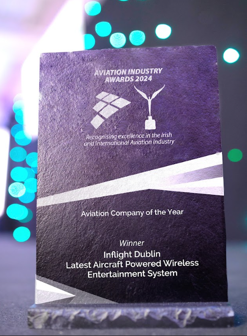 Aviation Industry Awards tweet media