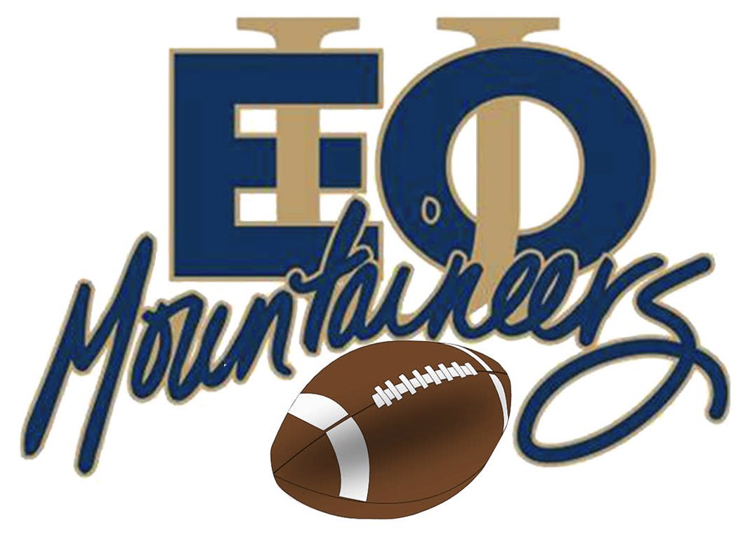 holtry_27's tweet photo. Big Thanks to @CoachTaylorEOU for coming by and checking out our players! Happy to see you recruiting our area! @EouFootball #HTPride https://t.co/x4ToI7Jt1J