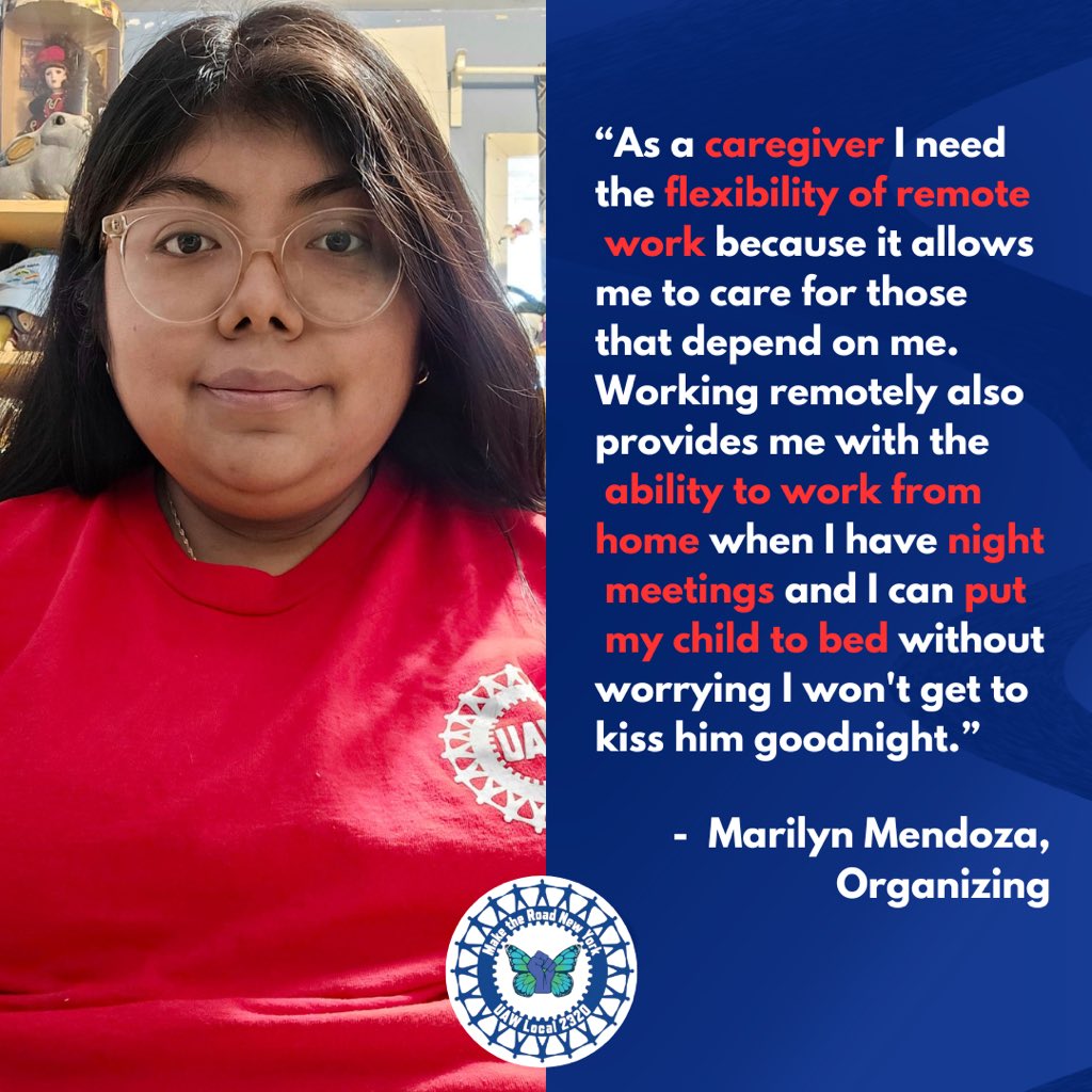 Make the Road New York Union tweet media