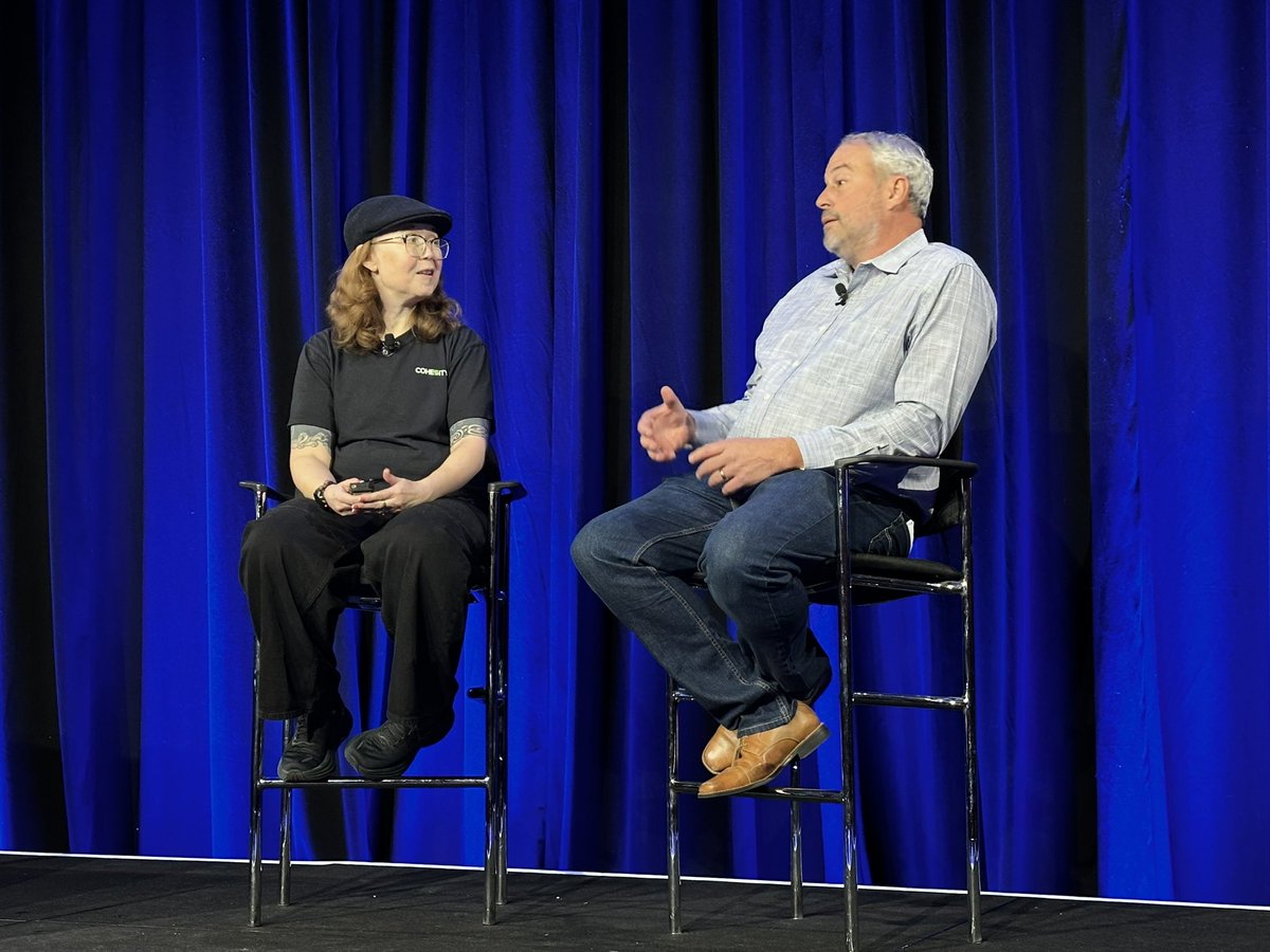 “There’s no silos in protecting for cyber resilience.” - Jason Sevier from <a href="/SimonMedImaging/">SimonMed Imaging</a> 
#AWSreInvent