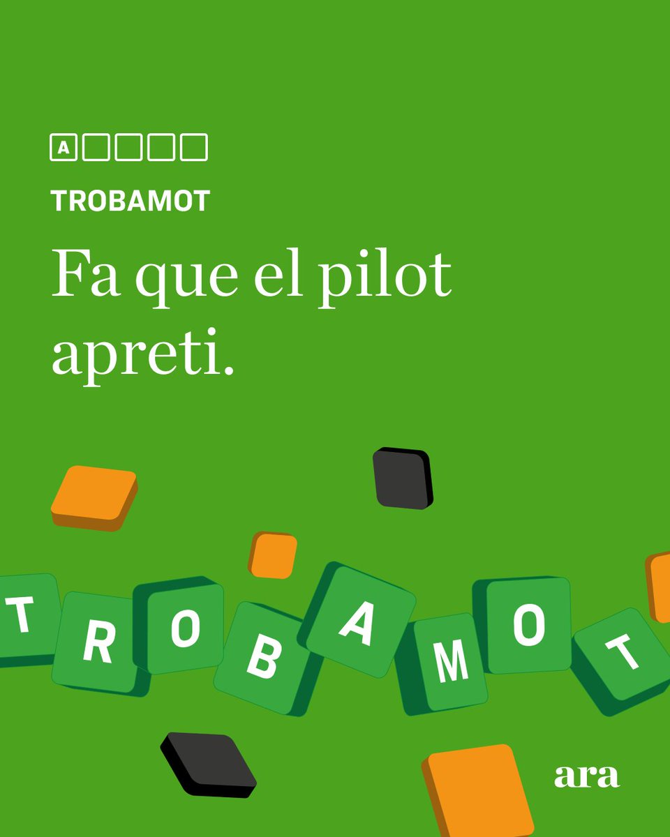 Ara Jocs tweet media