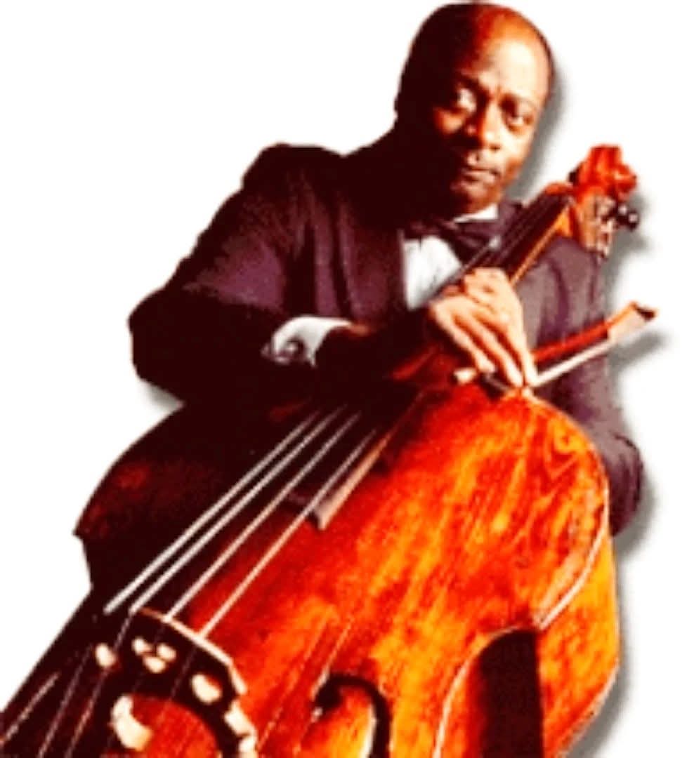 AquilMizan's tweet photo. On this day in 1934 #jazz #bassist #ArtDavis was born.
#strings #contrabass #violin #art #davis #doublebass #cellists #stringbass #cello #standupbass #uprightbass #acousticbass #cellist #jazzbass #cellolove #basslove #bassistsofinstagram #bass #bassists #doublebassist #jazzbass https://t.co/DfcdUCxuAJ