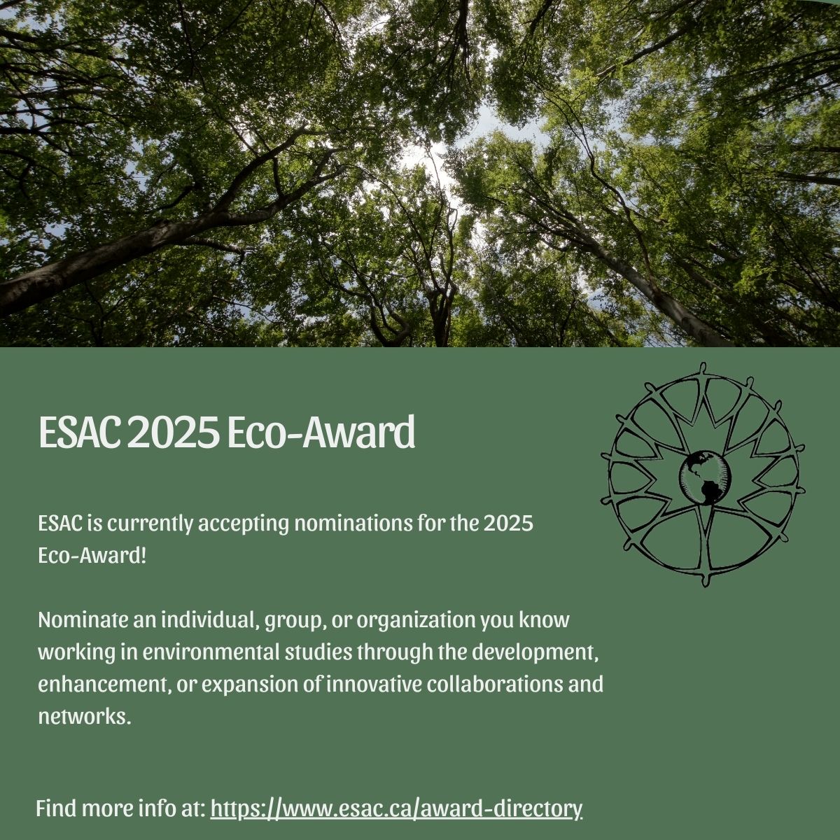 esaccanada's tweet photo. Call for Nominations is open!

More info on our website: https://t.co/DBqi77anET
_________________________________________ 

L'appel à candidatures est lancé!

Plus de détails sur notre site: https://t.co/DBqi77anET https://t.co/oS6anex3F3