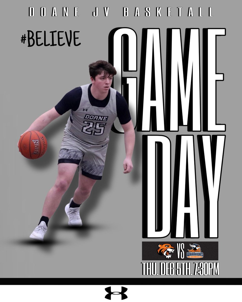 JV GAMEDAY!!!

Back on the road tonight!!!

🆚 Midland JV
⏰: 7:30PM
📍: Hopkins Arena (Fremont, NE)
📺: gpacnetwork.com/?B=1654443