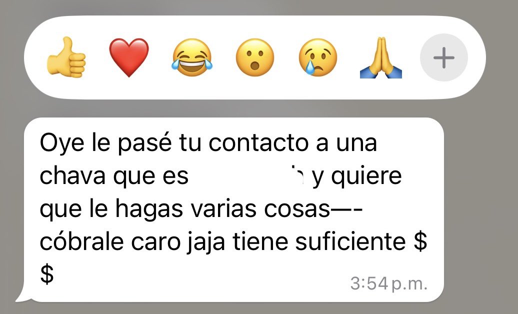 tylaraa's tweet photo. Más clientes que me recomienden así jajaj 🤑🫶🏼✨ https://t.co/sBPvnGsl92