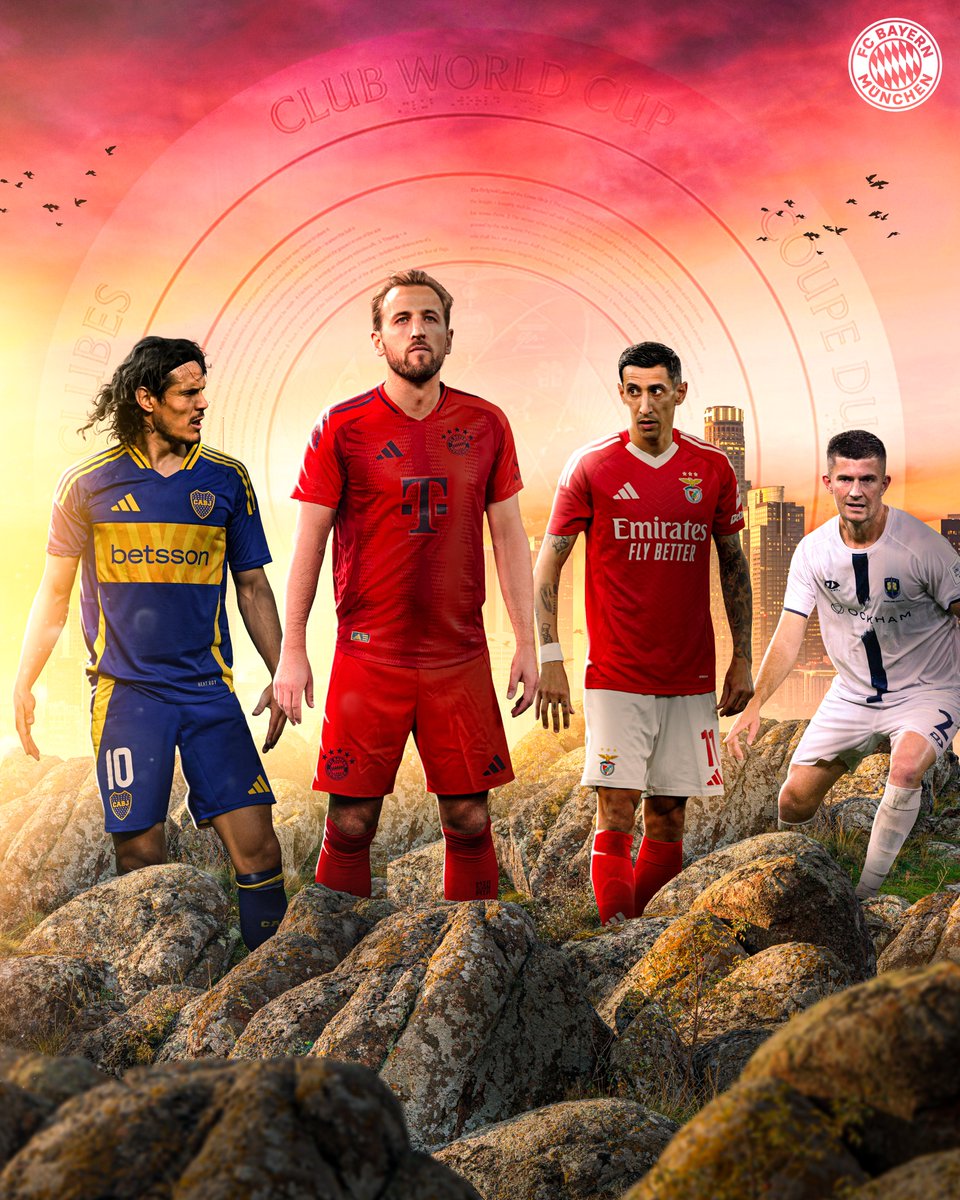 FC Bayern tweet media