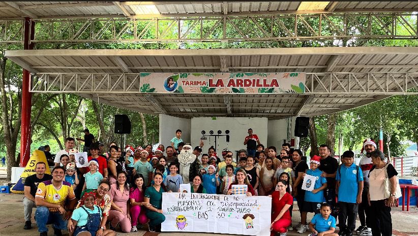 Segunda División del Ejército Nacional tweet media