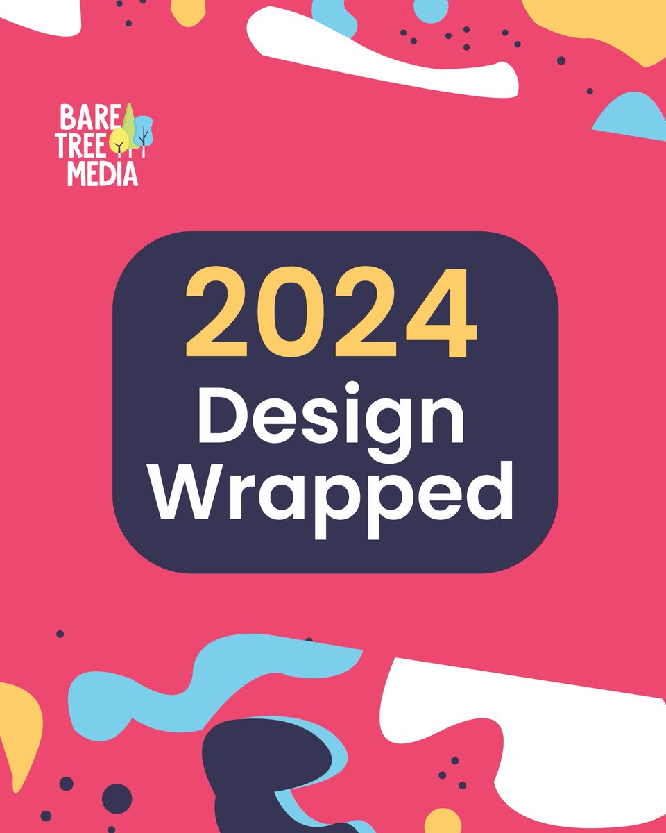 ICYMI: Our 2024 #DesignWrapped dropped yesterday 🤭🤩🎨

Head to our Instagram to see how we designed this year: bit.ly/designwrapped2…