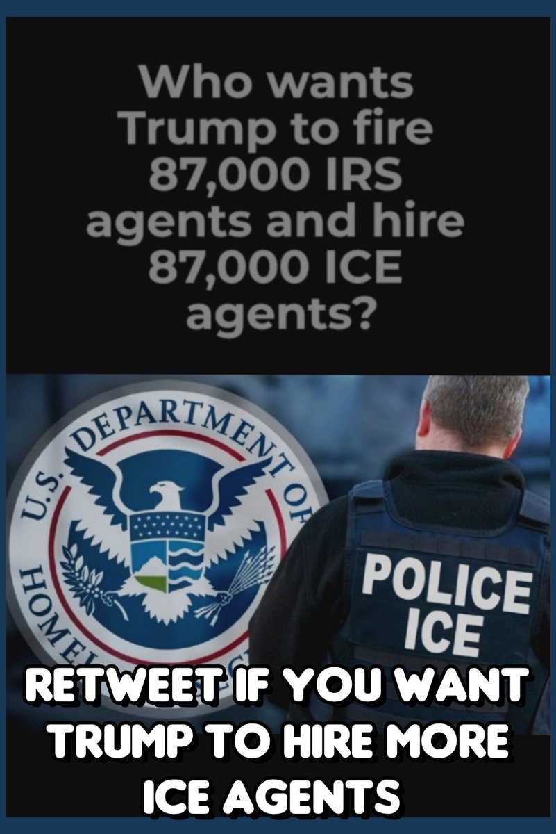 Lissa aka Cowboy Killa 🐎 (@lissa4trump) on Twitter photo Hire more ICE agents!!!
<a href="/MassholeJay/">Jay 🇺🇸🇺🇸🇺🇸</a> <a href="/misfitnici/">nicci</a>
<a href="/1109Patricia/">Patricia 🇺🇸</a> <a href="/SirFlyzalot/">🇺🇸🇮🇱✈️Sir Flyzalot✈️🇮🇱🇺🇸</a>
<a href="/GtheOriginal/">GᵀᴴᴱOᴿᴵᴳᴵᴺᴬᴸ</a> <a href="/45mx_7/">Maximus</a>
<a href="/BeeAwake1/">Bee 🐝🌿</a> <a href="/bdonesem/">💞 𝔀𝓱𝓲𝓼𝓹𝓮𝓻 💞 ( 𝓐𝓵 ) 😘</a>
<a href="/TJDOGMANR2/">My Pronouns = GFY</a> <a href="/Zegdie/">⧼D̼⧽⧼i̼⧽⧼a̼⧽⧼n̼⧽⧼e̼⧽ 🐈⬛</a>
<a href="/JanetTX_Blessed/">🕊️Grateful Heart🕊️</a> <a href="/Tweeklives/">twk4usa</a>
<a href="/StarxFire/">⭐️🔥star⭐️🔥</a> <a href="/candace_lo70387/">🍭🍭Candace🍭🍭</a>
<a href="/ZeTeamZ/">Zey</a> <a href="/wildangel1968/">Texas Angel ❤💜❤💜❤</a>
<a href="/Karrasamelia5/">Amelia</a> <a href="/CareyMaga/">CareyMAGA</a>
<a href="/WhalenMona/">Miss Mona</a> <a href="/JackMedia7/">AMERICANDREAM09 🇺🇸 Jack Media ~DREAM</a> Hire more ICE agents!!!
<a href="/MassholeJay/">Jay 🇺🇸🇺🇸🇺🇸</a> <a href="/misfitnici/">nicci</a>
<a href="/1109Patricia/">Patricia 🇺🇸</a> <a href="/SirFlyzalot/">🇺🇸🇮🇱✈️Sir Flyzalot✈️🇮🇱🇺🇸</a>
<a href="/GtheOriginal/">GᵀᴴᴱOᴿᴵᴳᴵᴺᴬᴸ</a> <a href="/45mx_7/">Maximus</a>
<a href="/BeeAwake1/">Bee 🐝🌿</a> <a href="/bdonesem/">💞 𝔀𝓱𝓲𝓼𝓹𝓮𝓻 💞 ( 𝓐𝓵 ) 😘</a>
<a href="/TJDOGMANR2/">My Pronouns = GFY</a> <a href="/Zegdie/">⧼D̼⧽⧼i̼⧽⧼a̼⧽⧼n̼⧽⧼e̼⧽ 🐈⬛</a>
<a href="/JanetTX_Blessed/">🕊️Grateful Heart🕊️</a> <a href="/Tweeklives/">twk4usa</a>
<a href="/StarxFire/">⭐️🔥star⭐️🔥</a> <a href="/candace_lo70387/">🍭🍭Candace🍭🍭</a>
<a href="/ZeTeamZ/">Zey</a> <a href="/wildangel1968/">Texas Angel ❤💜❤💜❤</a>
<a href="/Karrasamelia5/">Amelia</a> <a href="/CareyMaga/">CareyMAGA</a>
<a href="/WhalenMona/">Miss Mona</a> <a href="/JackMedia7/">AMERICANDREAM09 🇺🇸 Jack Media ~DREAM</a>