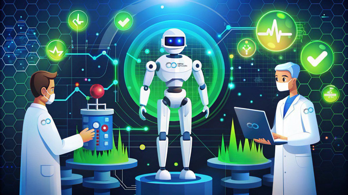 ATHena_DeFi's tweet photo. I bought into @crtainetwork today - a Decentralized Science ( #DeSci ) project merging blockchain and AI to accelerate innovation!

The CRTAINetwork fuels AI-driven research, and offers decentralized collaboration and NFT-based knowledge ownership.

Their ecosystem also offers: 

A decentralized Marketplace to trade research tools, datasets, and innovations.

Rewards System to incentivize community participation and research contributions.

Audited by Certik, and currently listed on MEXC and KCEX!

With the rise of interest into #DeSci, this is a great entry for CRTAINetwork as the price has bottomed out!