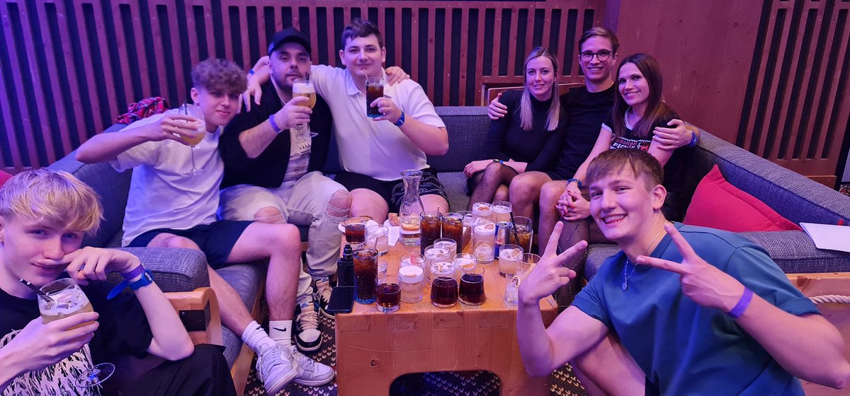 hello bootcamp life. today we celebrate. we do good job