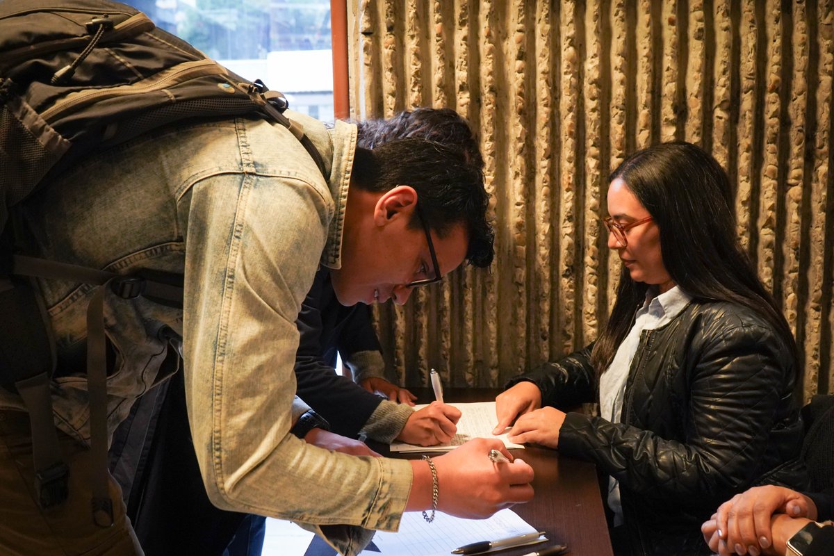 Consejo de Redacción tweet media