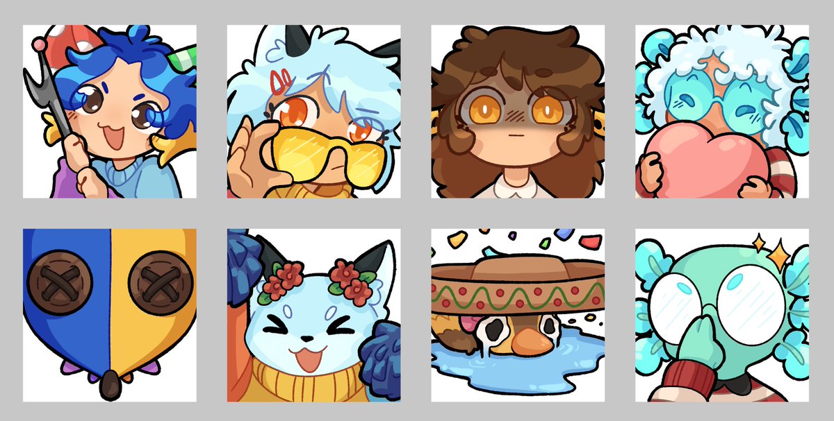 Pspspsp I’m getting ready to join #VGen as a creator and start comms through there!!
To officially get in I need 20 RTs🔁 and 100 likes❤️

TYSM for all your help!! ✨ 
#VGenCode