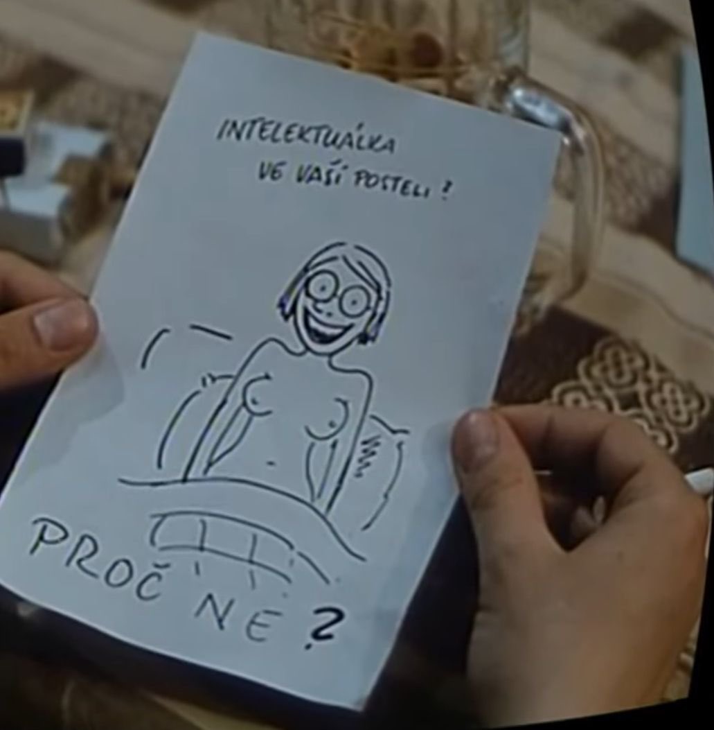 Přišlo whatsappem 😂