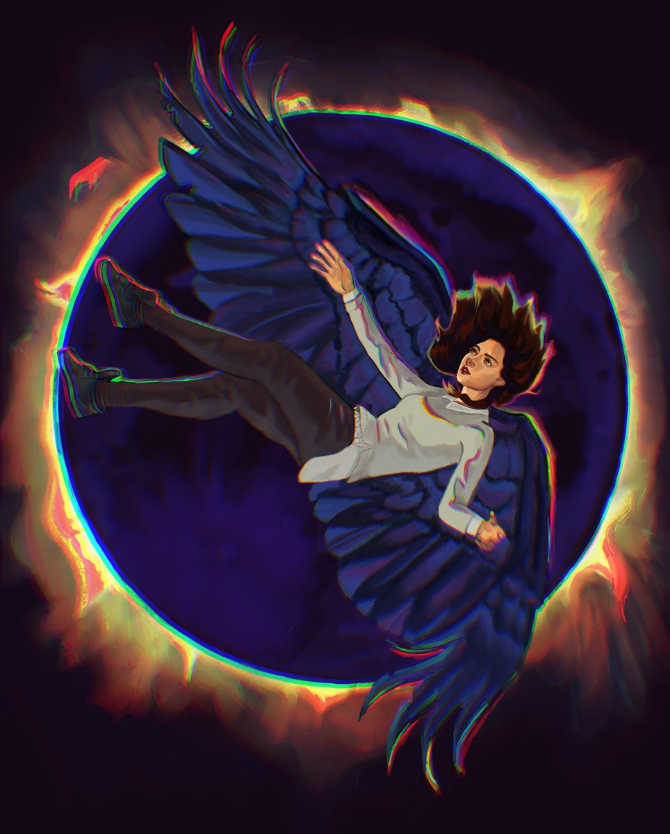 ghostkinking's tweet photo. icarus

#DoctorWho #ClaraOswald https://t.co/bbzuMiJPlG