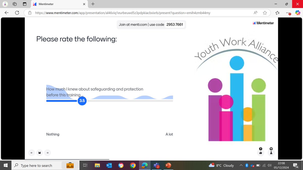 YouthWorkAll's tweet photo. Safeguarding & protection training with some more of the volunteers of @eastafricayni last night.
Great engagement & interaction from the group & excellent feedback about the learning & how they'll use this in their future volunteering.
#DevelopingVolunteers
#Safeguarding https://t.co/3etwqbmHwV